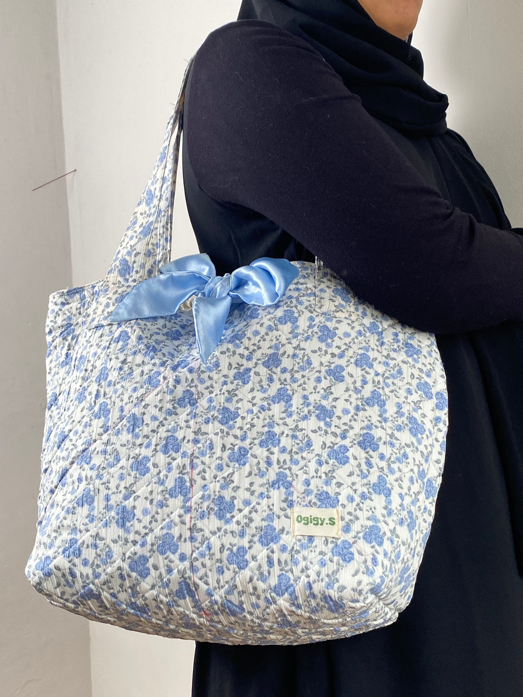 Celeste Bloom Tote
