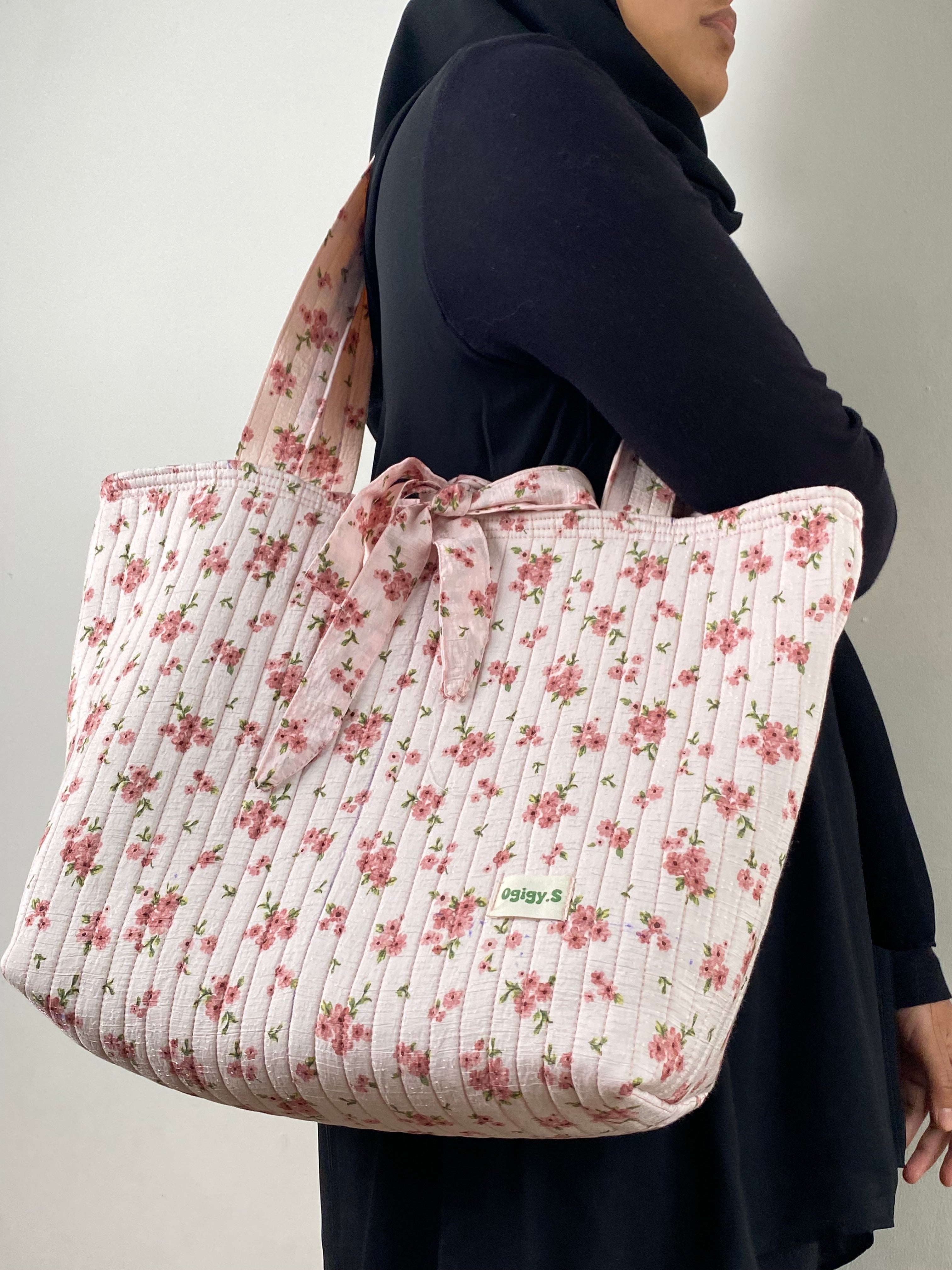 Celestia Rose Tote