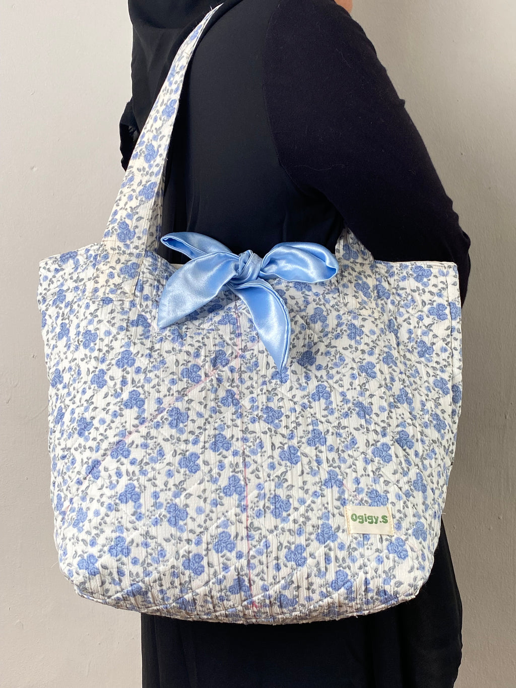 Celeste Bloom Tote