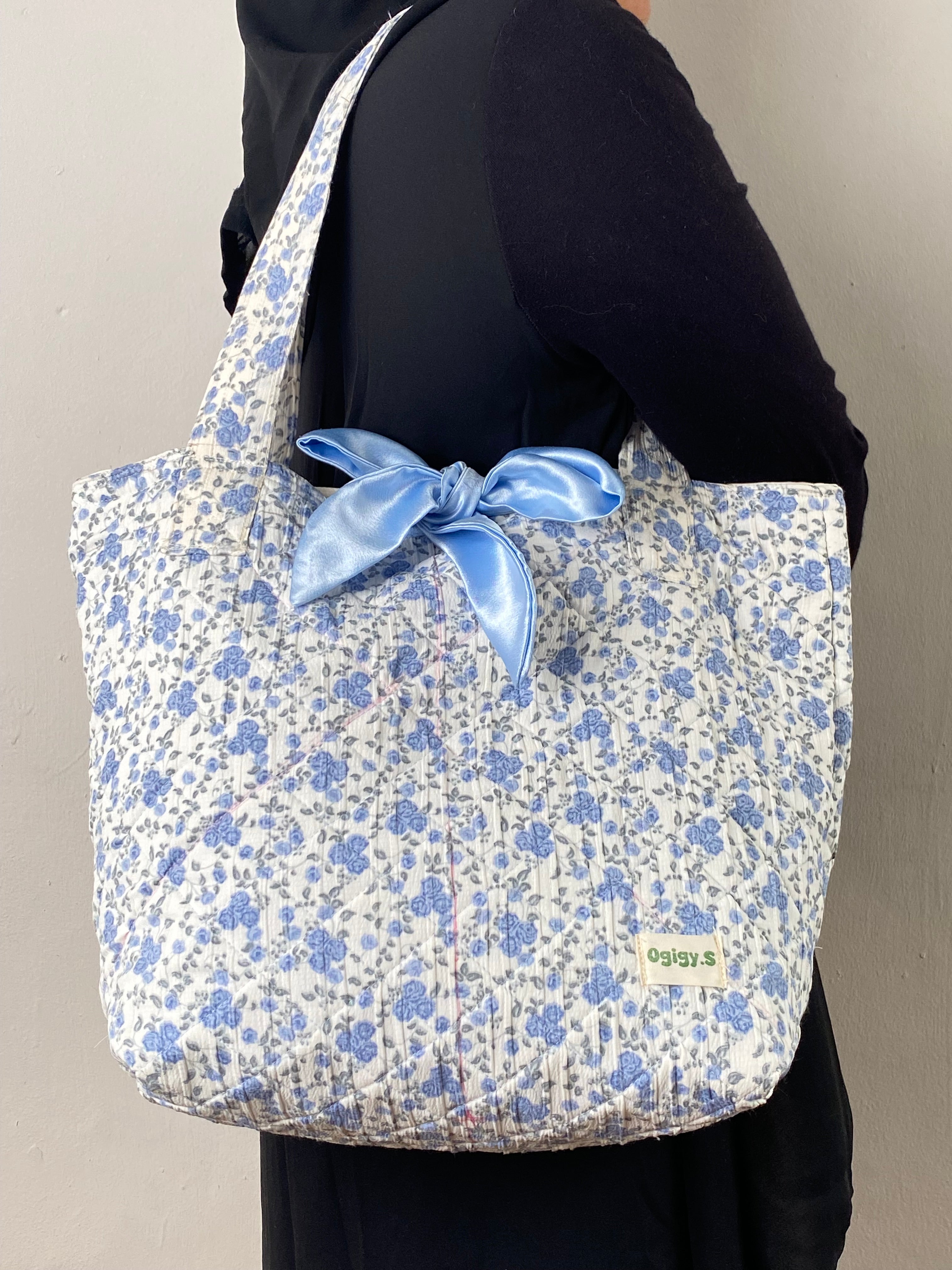 Celeste Bloom Tote