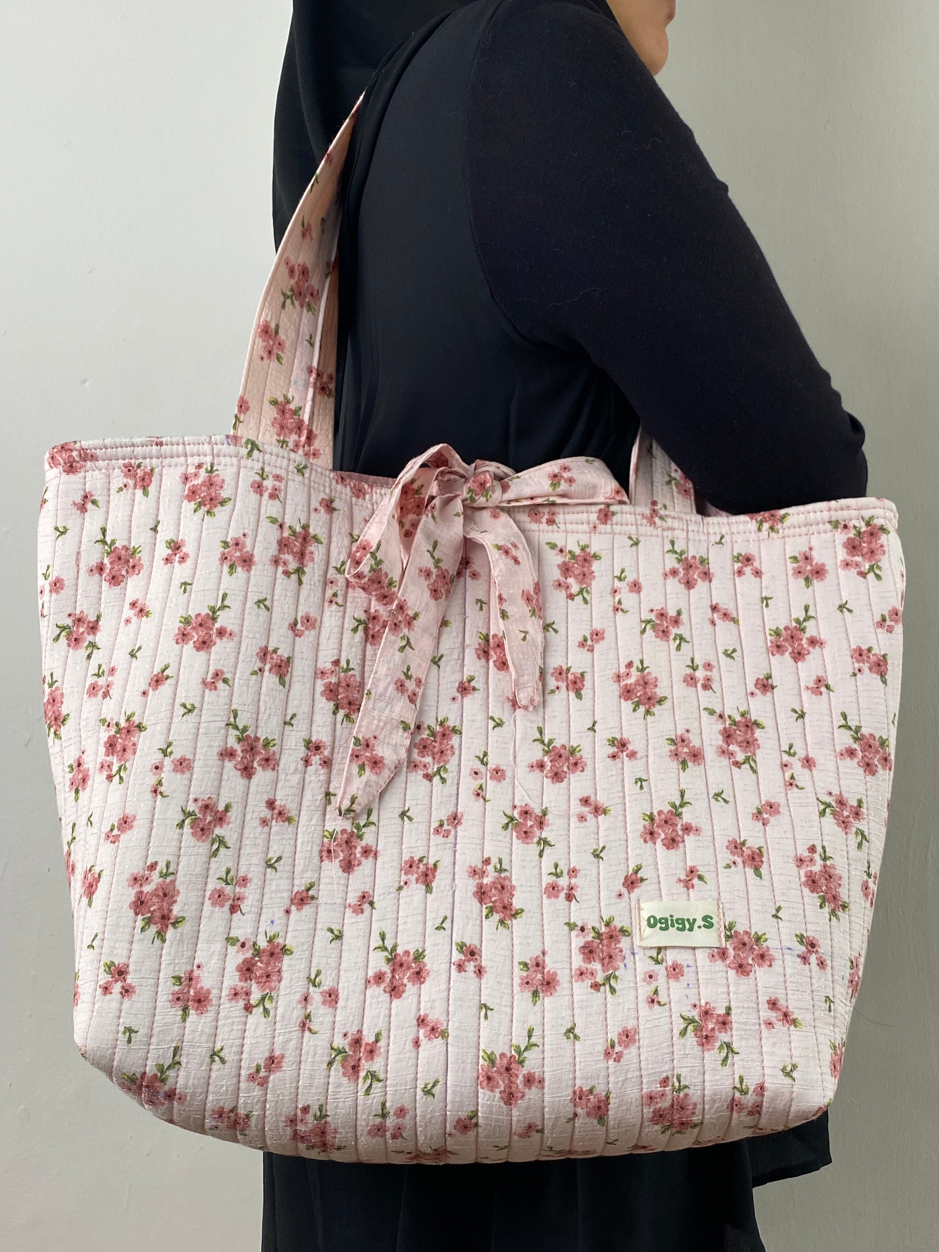 Celestia Rose Tote