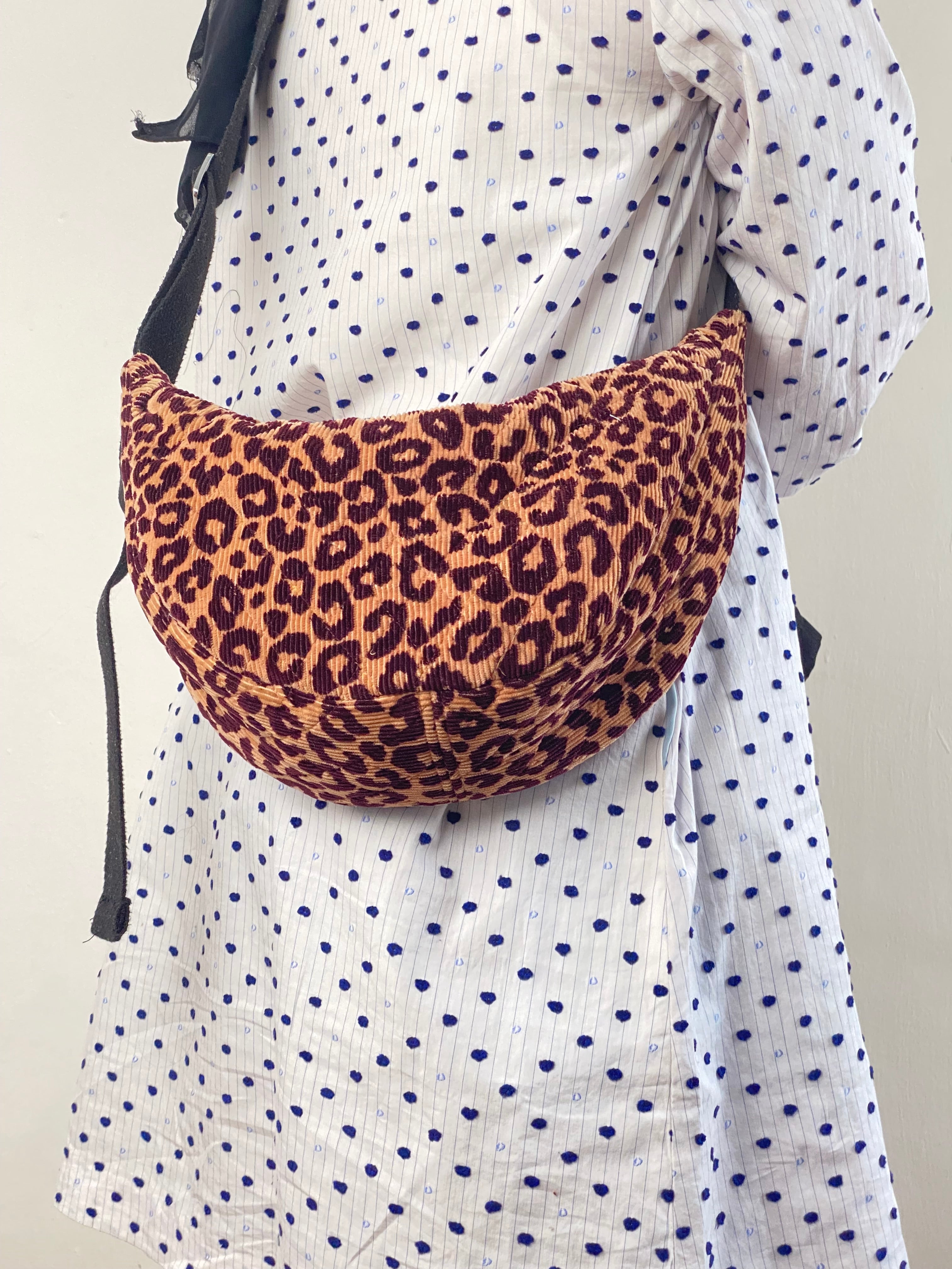 Wild Luxe Crescent