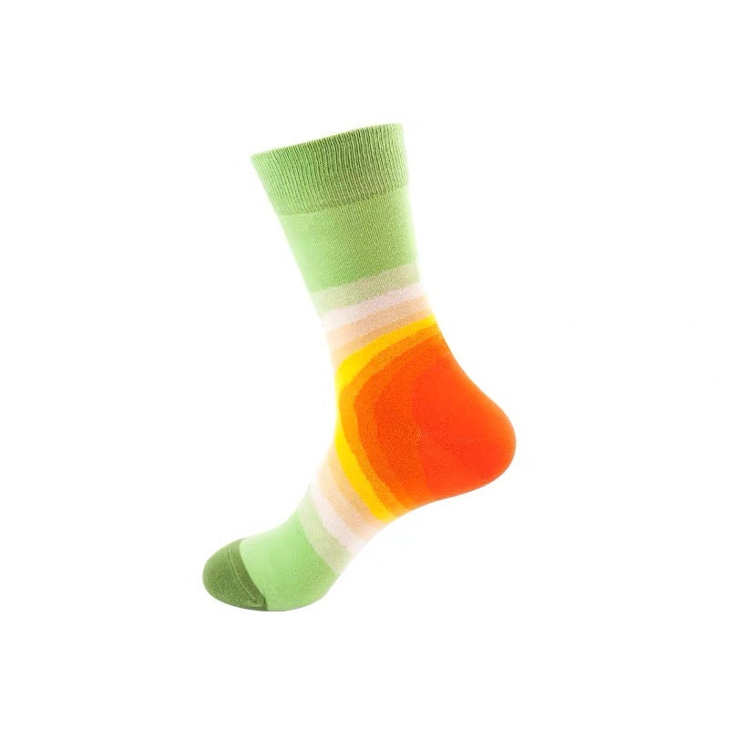 sunrise socks