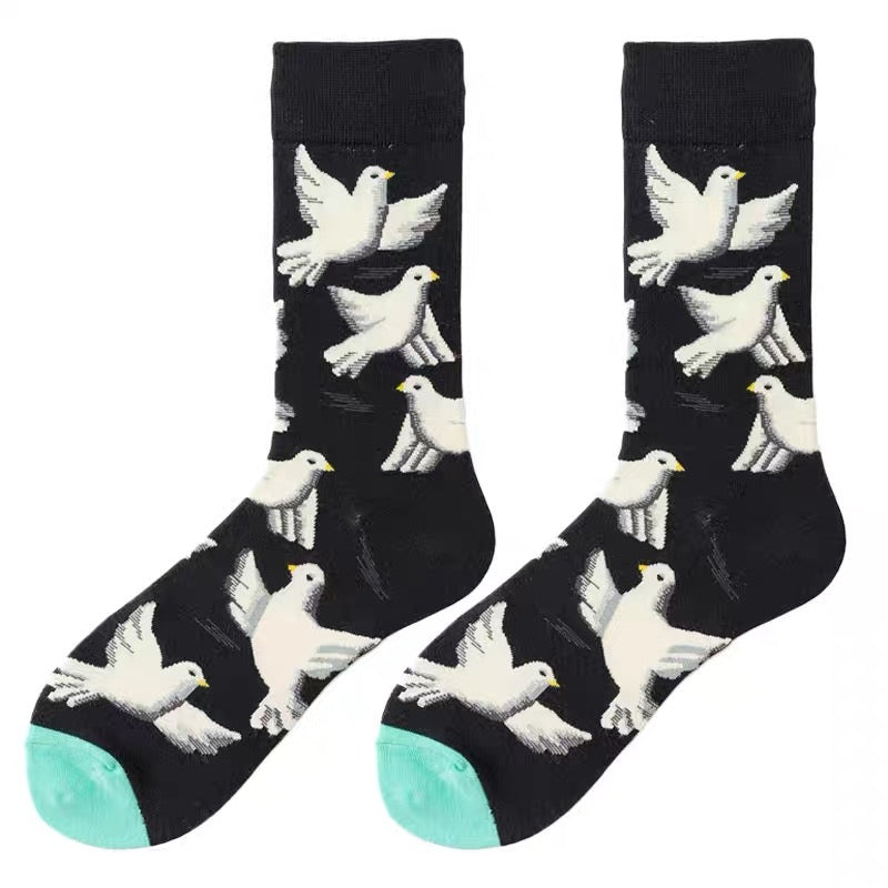 Flying High Socks