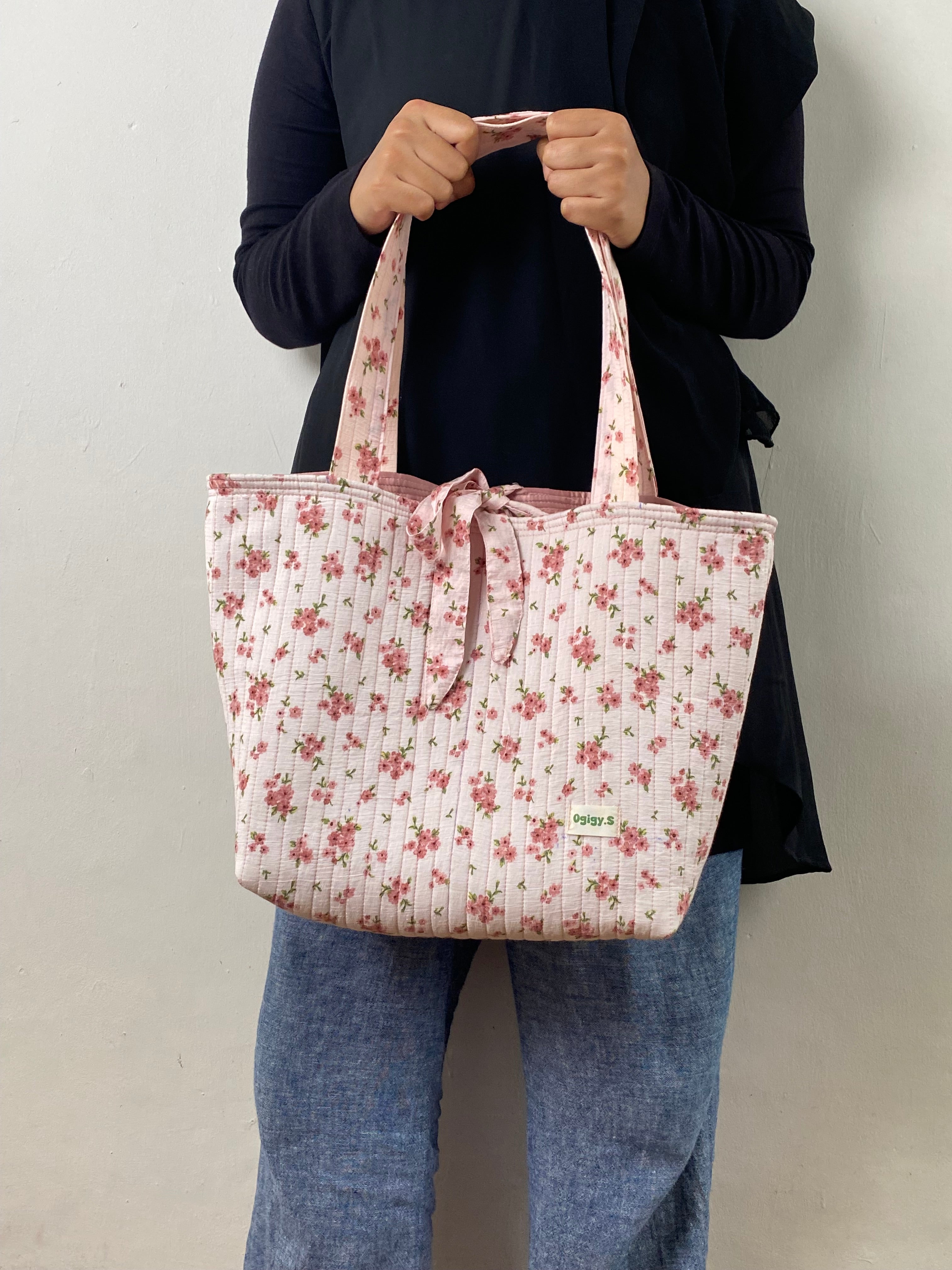 Celestia Rose Tote