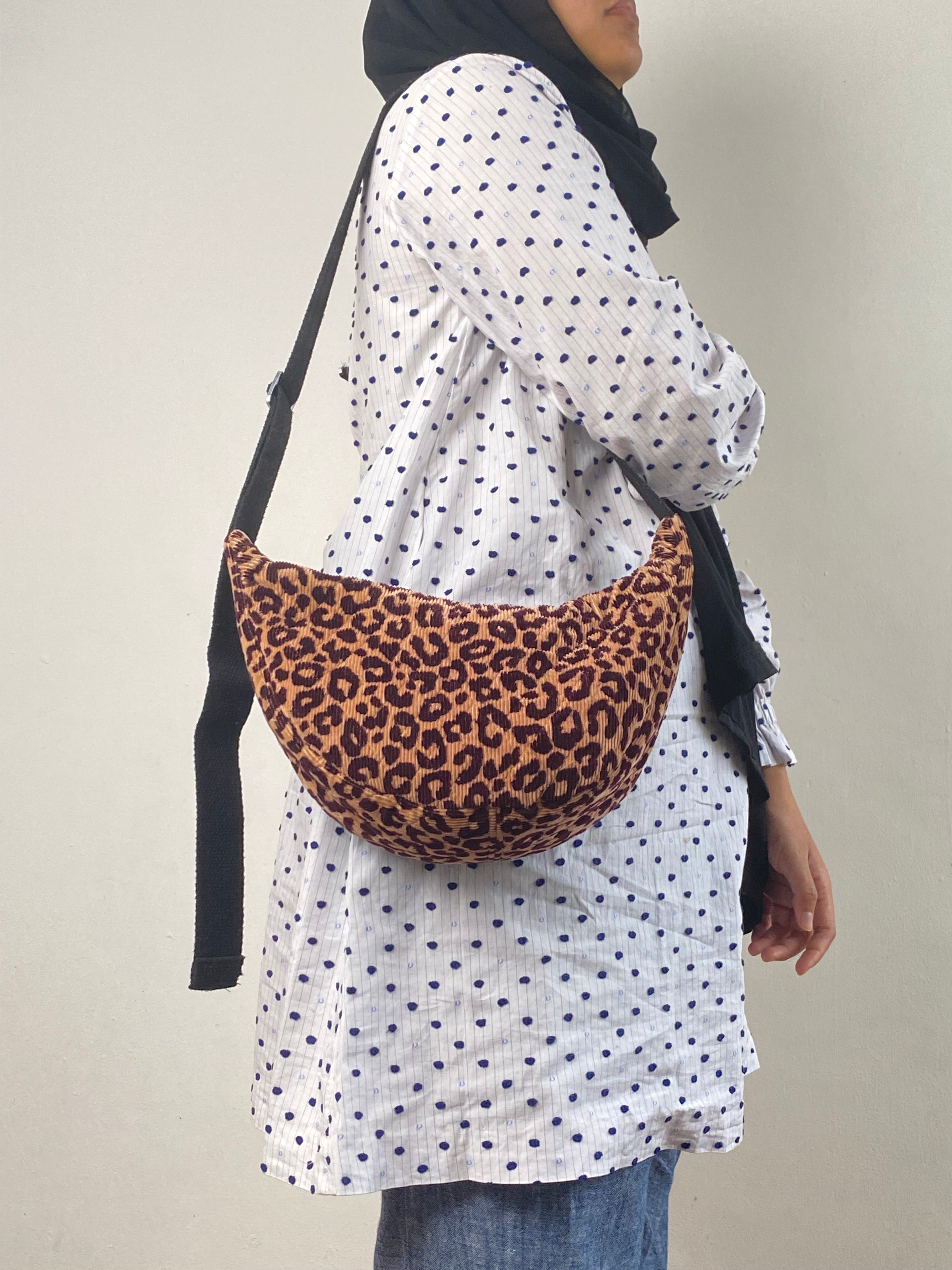 Wild Luxe Crescent