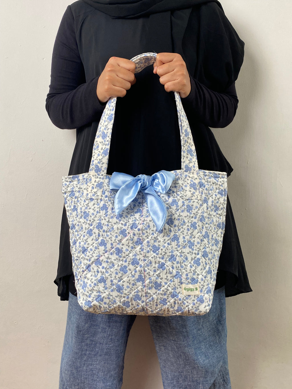 Celeste Bloom Tote