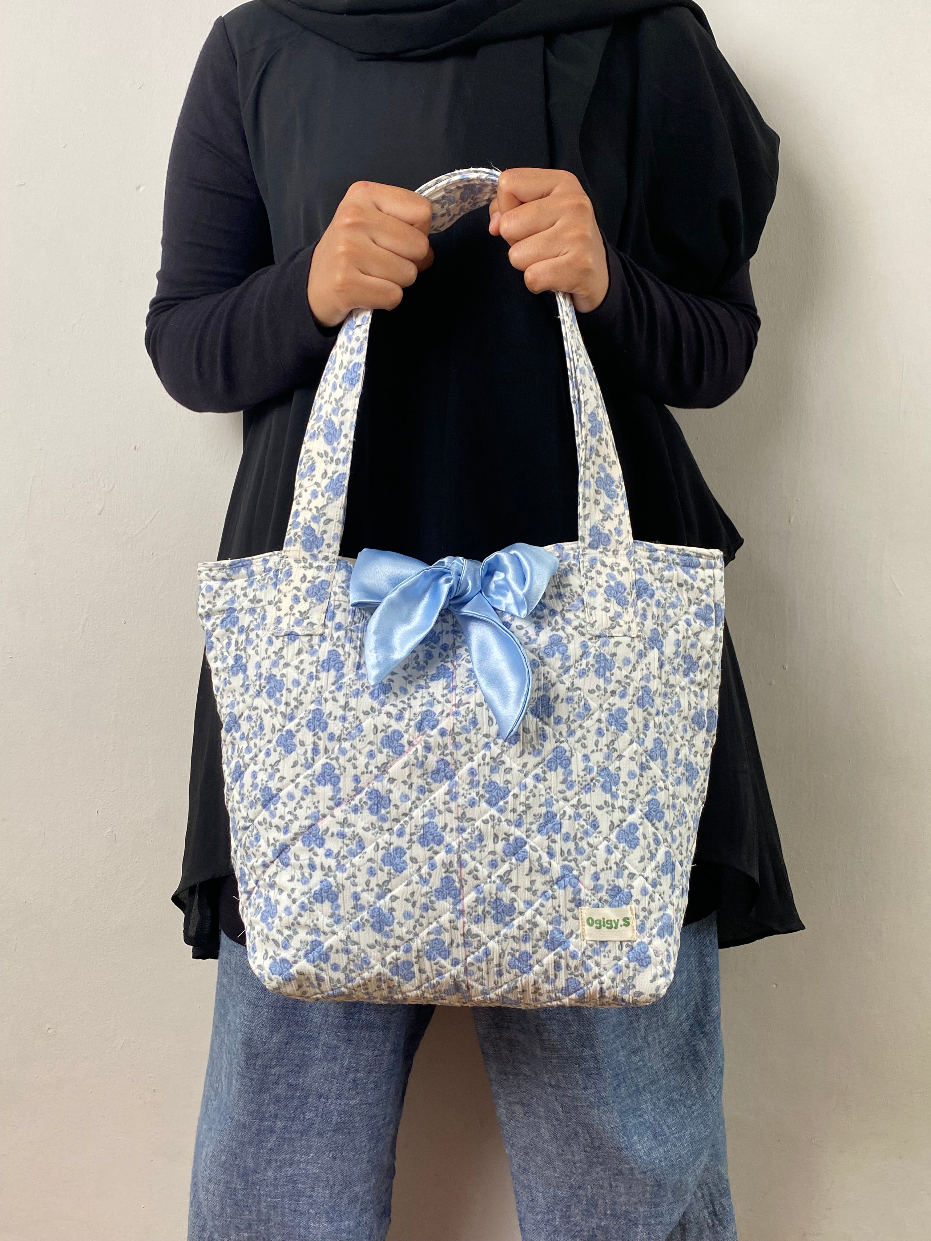Celeste Bloom Tote