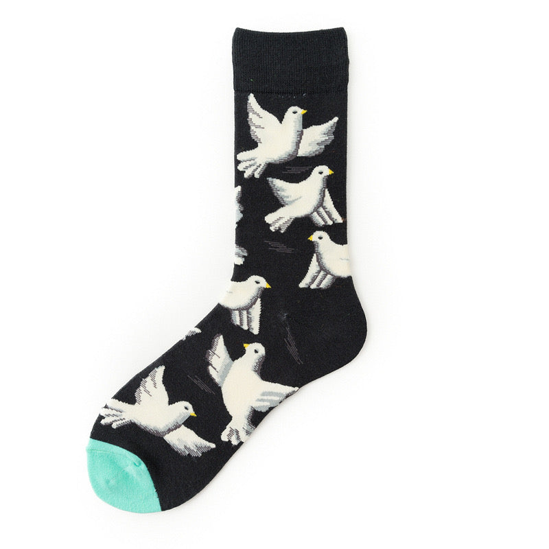 Flying High Socks